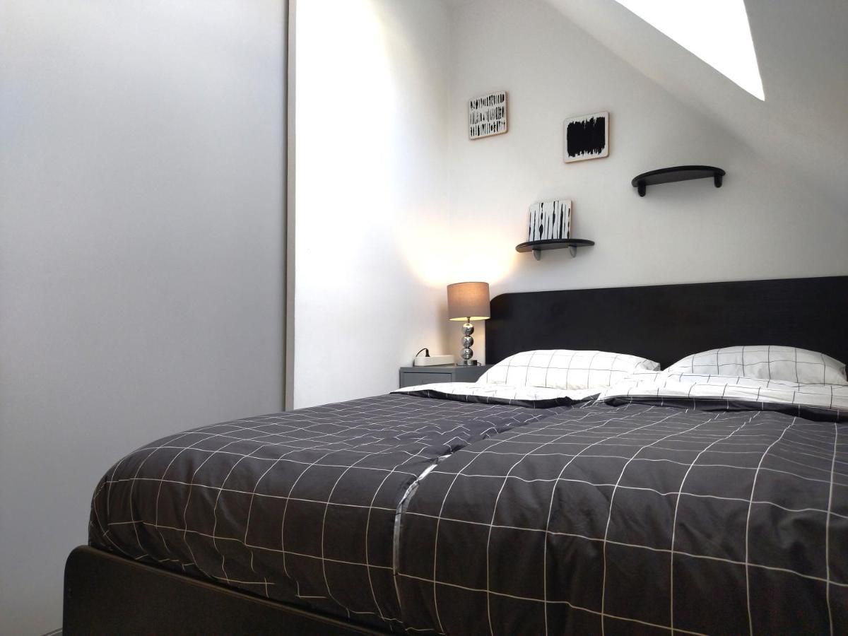 Apartment Lila ซาเกร็บ ภายนอก รูปภาพ