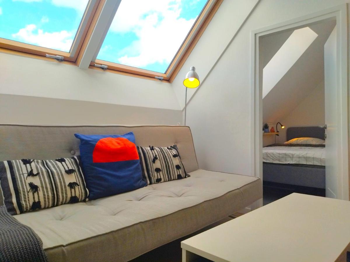Apartment Lila ซาเกร็บ ภายนอก รูปภาพ